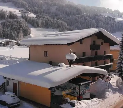 Grundriss der Unterkunft SMART LIVING Dorfresidenz Westendorf GmbH&CoKG