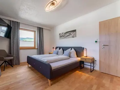 Ein Bett oder Betten in einem Zimmer der Unterkunft Pihapper