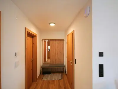 Grundriss der Unterkunft Apartment Hohe Salve by Interhome