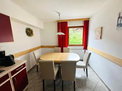 Grundriss der Unterkunft Apartment in Fügen near Ski Lift