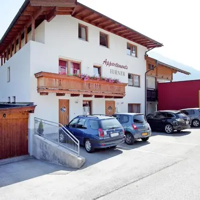 Apartment in Fügen near Ski Lift