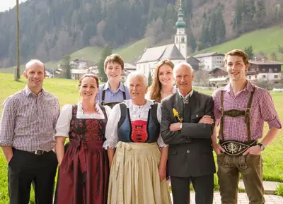 Gäste, die in der Unterkunft Ferienhaus Dahoam übernachten