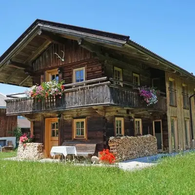 Ferienhaus Dahoam