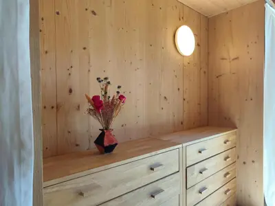 Grundriss der Unterkunft Ferienhaus Dauerstein