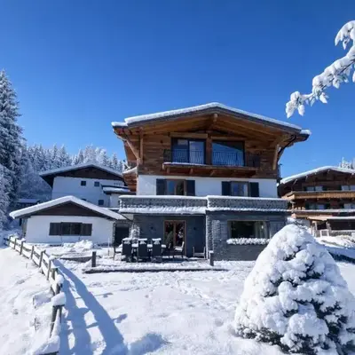 Ferienhaus Rauter