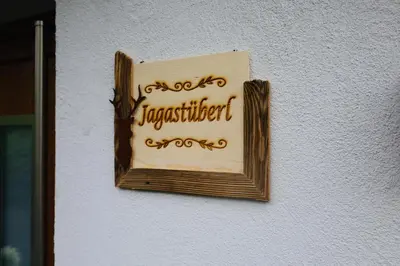 Ein Zertifikat, Auszeichnung, Logo oder anderes Dokument, das in der Unterkunft Ferienwohnungen Fiechtl ausgestellt ist