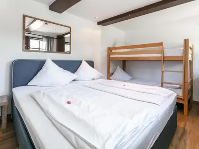 Ein Bett oder Betten in einem Zimmer der Unterkunft Gaisberg Alpin
