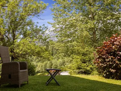 Ein Garten an der Unterkunft Apartment Studio Esche 1 by Interhome