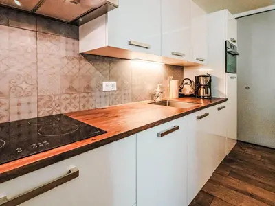 Küche/Küchenzeile in der Unterkunft Apartment Fassl 2 by Interhome