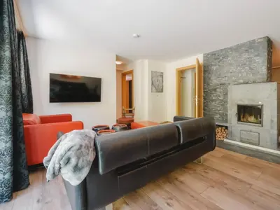 TV/Unterhaltungsangebot in der Unterkunft Apartment Fassl 2 by Interhome
