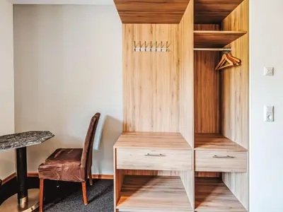 Ein Sitzbereich in der Unterkunft Apartment Fassl 1 by Interhome