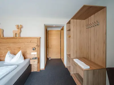Ein Bett oder Betten in einem Zimmer der Unterkunft Apartment Fassl 1 by Interhome