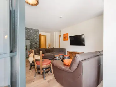TV/Unterhaltungsangebot in der Unterkunft Apartment Fassl 1 by Interhome