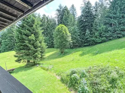 Ein Garten an der Unterkunft Apartment Studio Esche 4 by Interhome