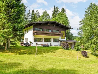 Ein Garten an der Unterkunft Apartment Studio Esche 4 by Interhome