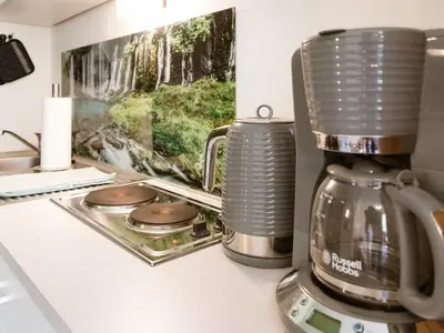 Kaffee-/Teezubehör in der Unterkunft Apartment Studio Esche 4 by Interhome