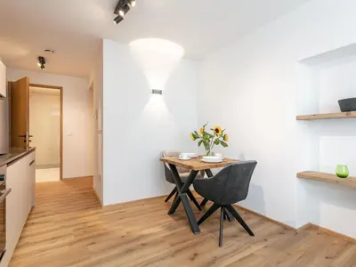 TV/Unterhaltungsangebot in der Unterkunft Hopfgarten Alpin Living Top 1 und 2