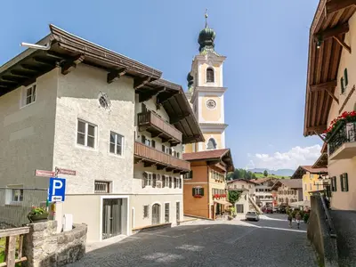 Die Umgebung um die Ferienwohnung