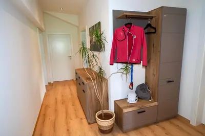 Grundriss der Unterkunft Ferienwohnung Kurz - Brigitte Kurz