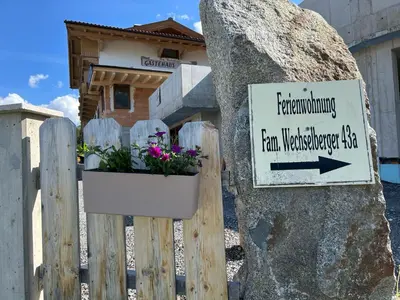 Ein Zertifikat, Auszeichnung, Logo oder anderes Dokument, das in der Unterkunft Gästehaus Rahm - Familie Wechselberger ausgestellt ist