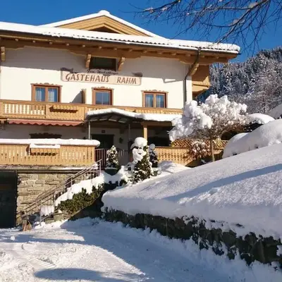 Gästehaus Rahm - Familie Wechselberger