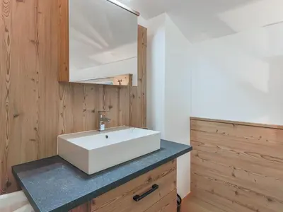 Grundriss der Unterkunft Appartement Riedmann