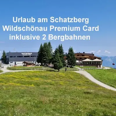 Berggasthof Schatzbergalm