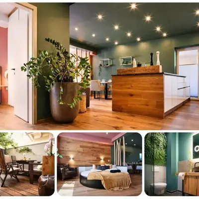 COLORGRAM Loft - by AlpenLuxus Collection