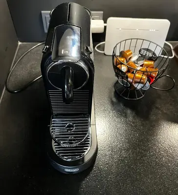 Kaffee-/Teezubehör in der Unterkunft Appartment Robin