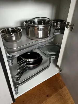 Grundriss der Unterkunft Appartment Robin