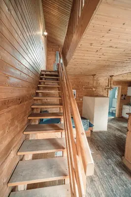 Grundriss der Unterkunft Almdorf Tirol Wildschönau