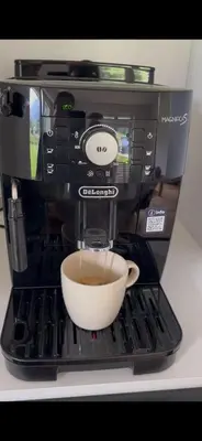 Kaffee-/Teezubehör in der Unterkunft AlpineHome Apartments Walchsee