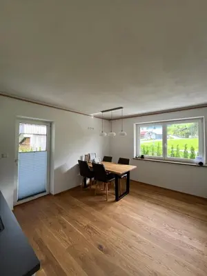 Grundriss der Unterkunft AlpineHome Apartments Walchsee