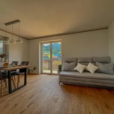 AlpineHome Apartments Walchsee