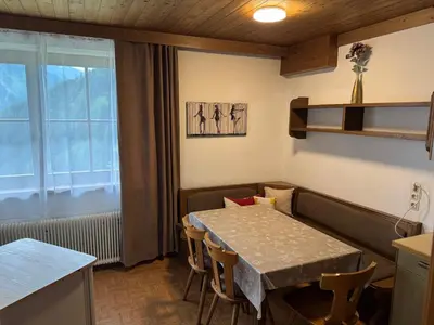 Grundriss der Unterkunft Schönmoosalm