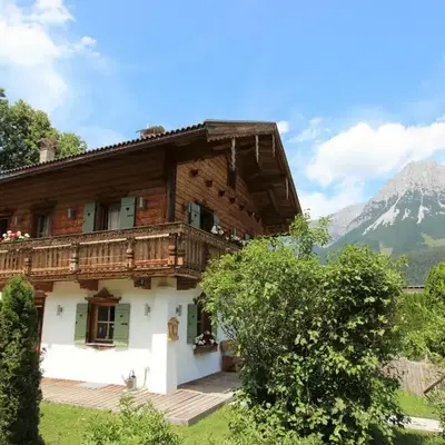 Chalet in Ellmau near Ski Slopes