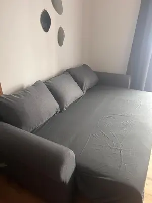 Ein Bett oder Betten in einem Zimmer der Unterkunft Appartements Ehrensberger