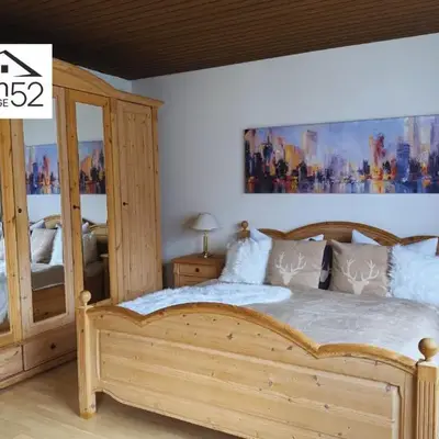 Ferienwohnung Alpenlodge 52