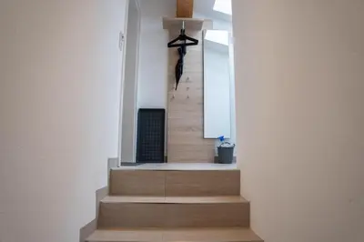 Grundriss der Unterkunft Apartment Wildauer