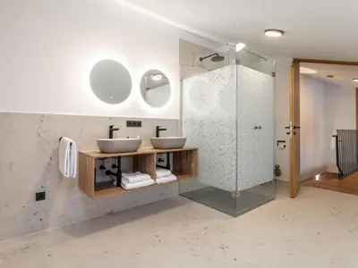 Ein Badezimmer in der Unterkunft Hopfgarten Alpin Living Top 6