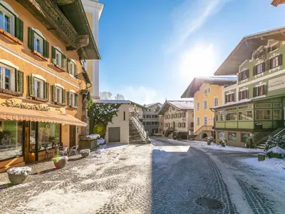 Hopfgarten Alpin Living Top 6 im Winter