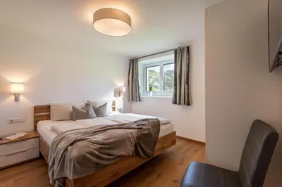Grundriss der Unterkunft Appartement 