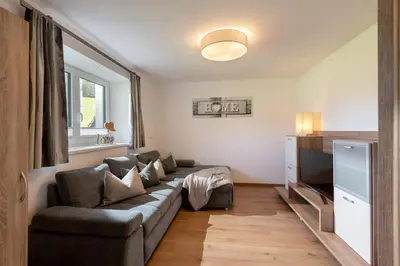 Grundriss der Unterkunft Appartement 