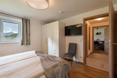 Grundriss der Unterkunft Appartement 
