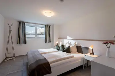 Grundriss der Unterkunft Appartement 