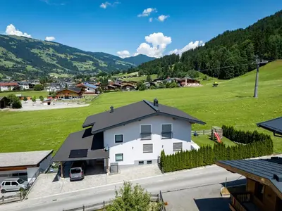 Grundriss der Unterkunft Appartement 