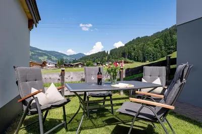 Grundriss der Unterkunft Appartement 