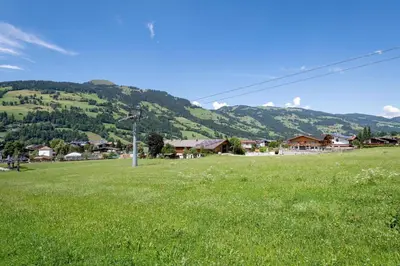 Grundriss der Unterkunft Appartement 
