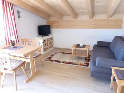 TV/Unterhaltungsangebot in der Unterkunft Landhaus Zass