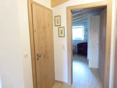Grundriss der Unterkunft Landhaus Zass